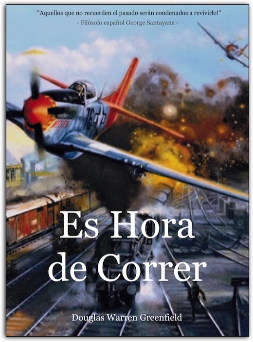 Es Hora de Correr libro escrito por